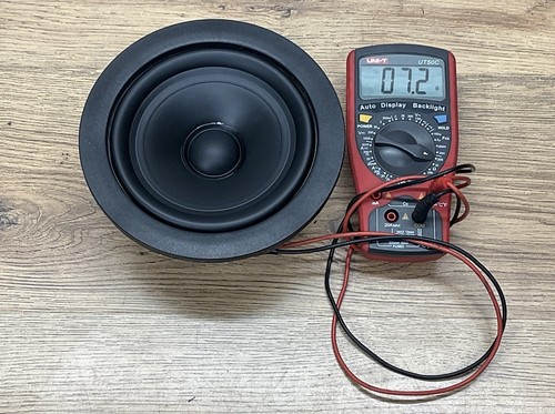 Driver midrange inferiore - , kef