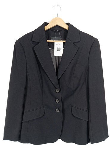 Bianca blazer donna - blazer, nero