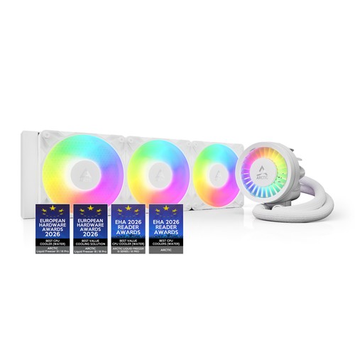 Arctic liquid freezer - arctic,