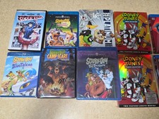 Looney Tunes / Scooby-Doo /