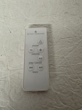 Altec Lansing Altoparlante Telecomando Bianco IM3C inMotion Altoparlante iPod