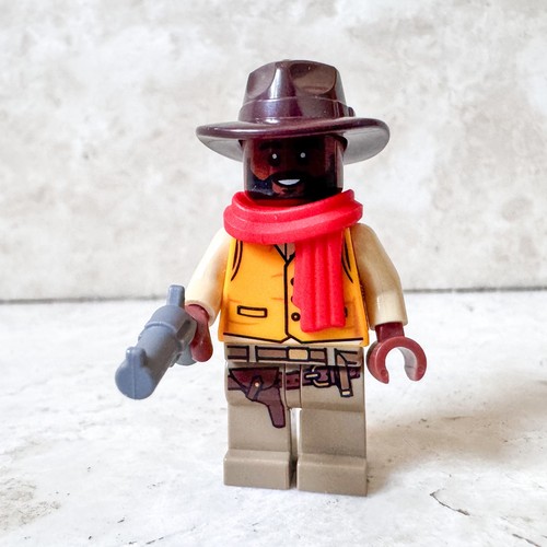 Lego western django - lego, unchained