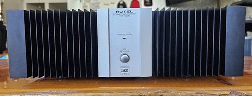 Rotel 1080 high - current, 2