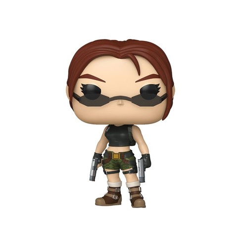 Funko pop tomb raider - funko,