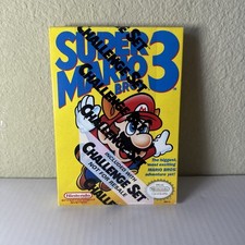 Super Mario Bros. 3 - Set