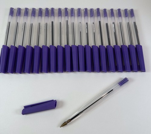 Penna sfera viola biro - penna, a
