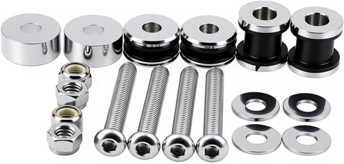 Kit ferramenta aggancio moto