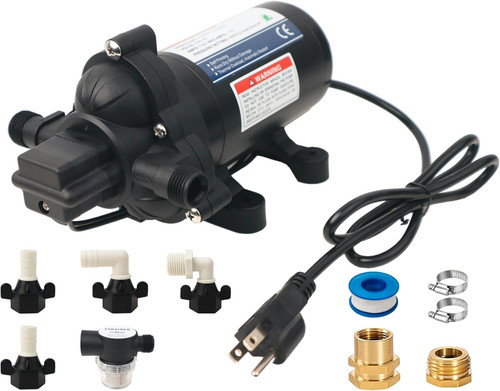 Pompa automatica membrana - automatica, a