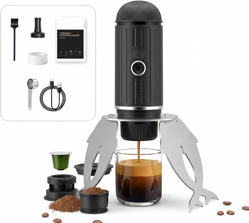 Macchina espresso portatile - macchina,