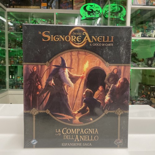 Lcg signore degli anelli - lcg,