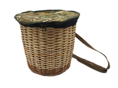 Cesta delfiero vimini - di,