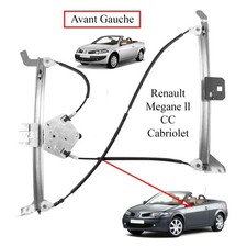 Lève-Vitre Électrique Avant