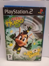 Agent Hugo - Lemoon Twist PS2