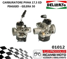 01012 CARBURATORE PHVA 17,5mm