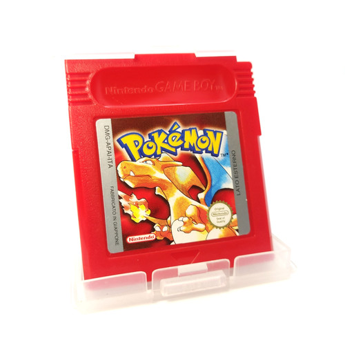 Pokemon rosso ita - rosso, game