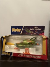 Dinky Toys 351 Shado UFO