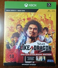 Yakuza like dragon - a,