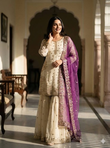 Pronta indossare salwar - pronta,