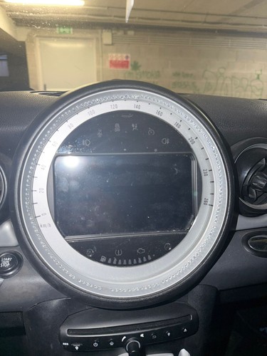 Stereo mini cooper one r56 - stereo,