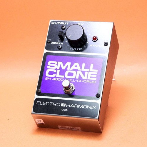 Electro harmonix small - small, clone