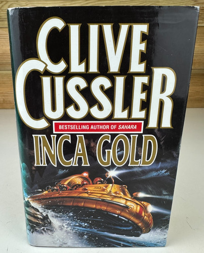 Inca gold clive - gold,
