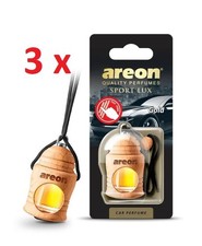 3 x Areon Fresco Sport Lux