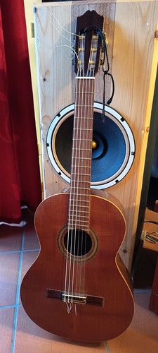 Chitarra classica cuenca - cuenca, mod