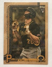 2025 Topps Billy Cook inserto