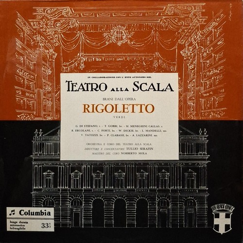 Verdi brani dall - -,