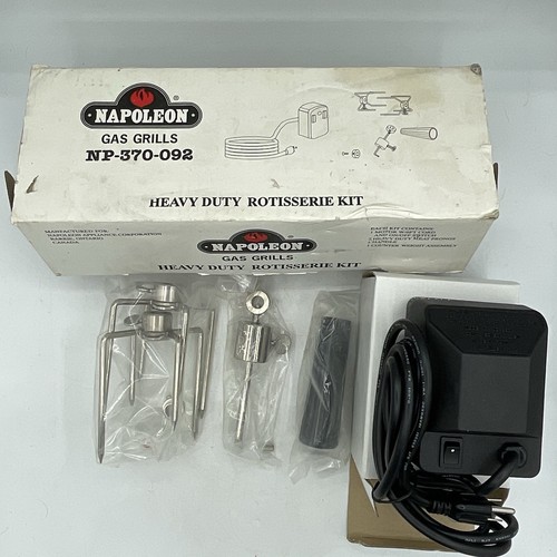 Napoleon kit girarrosto per - napoleon,