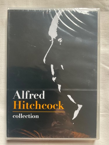 Alfred hitchcock collection - hitchcock,