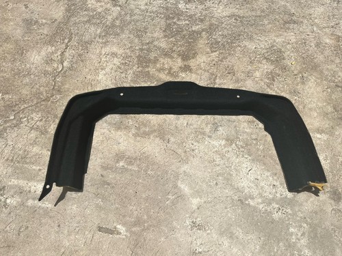 Smart roadster moquette nera - moquette,