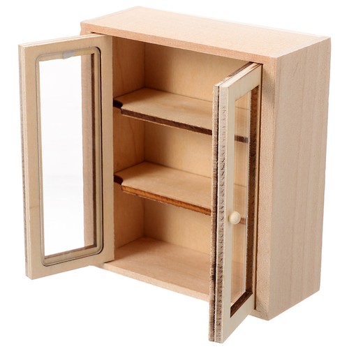 Mini mobiletto legno - mini, in