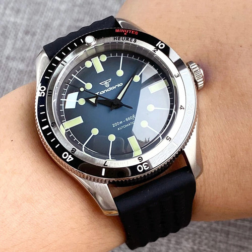 Orologio uomo automatico 20atm - orologio,