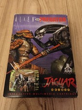 Atari Jaguar - Alien vs