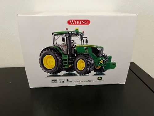 Modellino wiking trattore - modellino, john