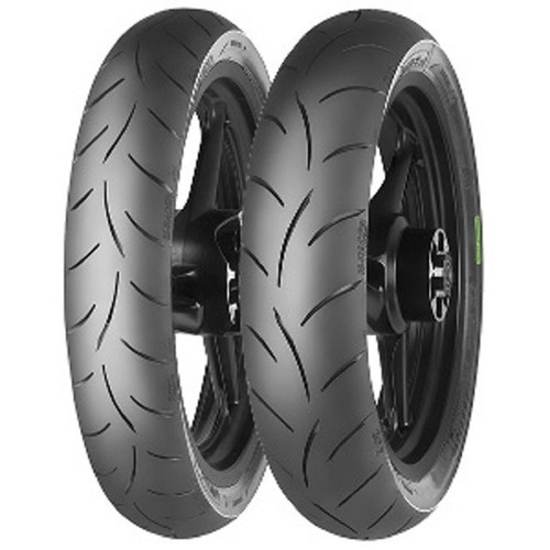 Coppia pneumatici 100 18 - coppia, 100/90-18