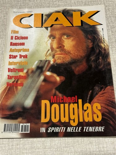 Rivista ciak gennaio 1997 - gennaio,