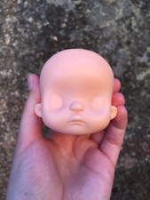 Cabeza Muñeca Pipita (Holala)
