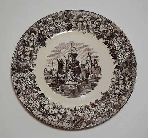 Antico piatto wedgwood - antico, ferrara