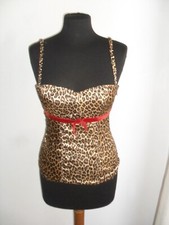 Top Canottiera Sotto Giacca INTIMISSIMI  Tg. S   in Tessuto STRECH