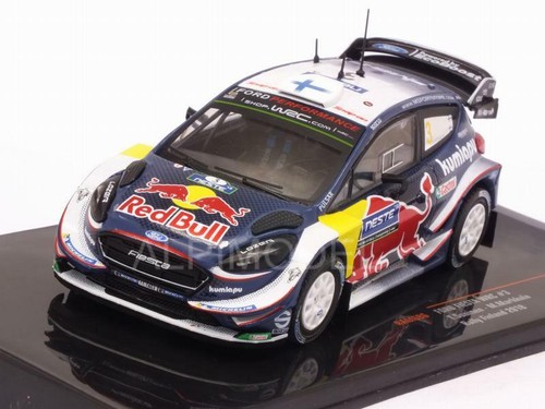 Ford fiesta wrc rally finland - ford,