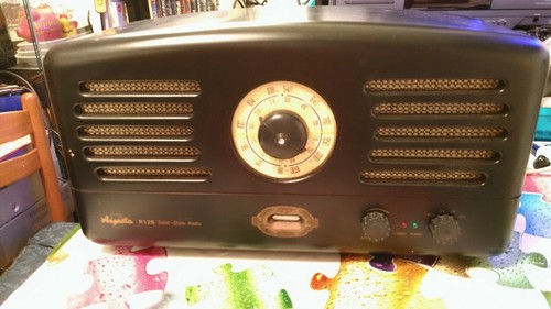 Radio augusta r12 replica - radio, r12/s