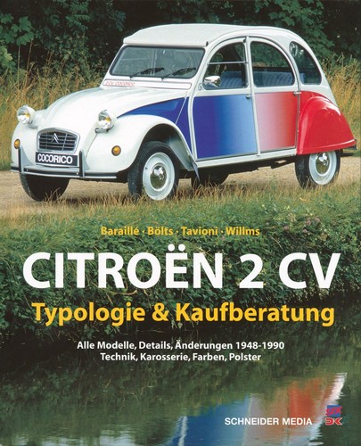 Citroen 2cv ente - citroen, modelle