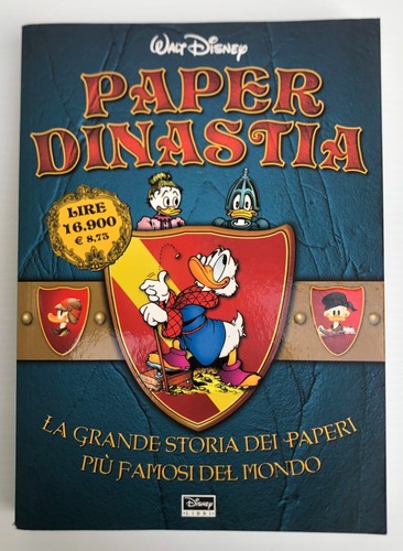 Paperdinastia the walt - paperdinastia,