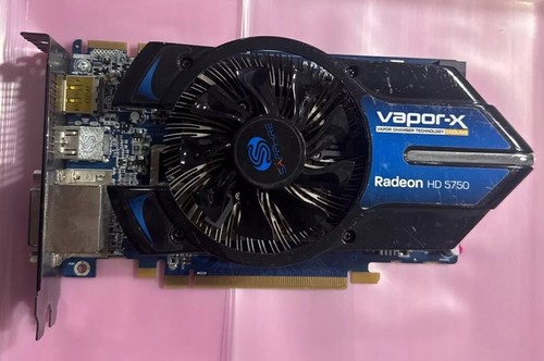 Sapphire amd radeon 5750 1 - hd,
