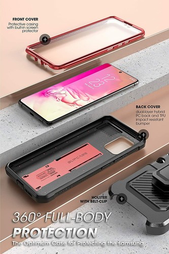Supcase per samsung galaxy - supcase,