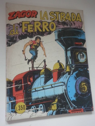 Zagor serie scritta rossa - , n.82