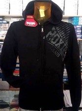 Felpa uomo Boxing Club aperta