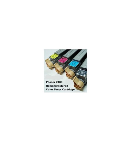 Toner giallo compatibile xerox - giallo,